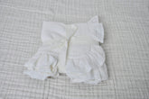 WHITE FRILL